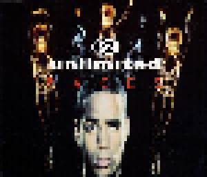2 Unlimited: Faces (Single-CD) - Bild 1