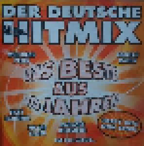 Der Deutsche Hitmix, Das Beste Aus 10 Jahren (CD) - Bild 1