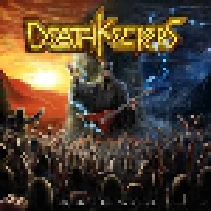Cover - Death Keepers: Rock This World