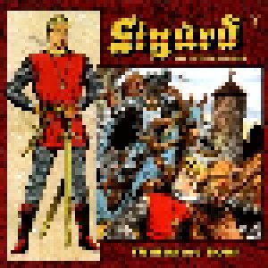 Sigurd Der Ritterliche Held: 1 - Tödliches Gold (CD) - Bild 1