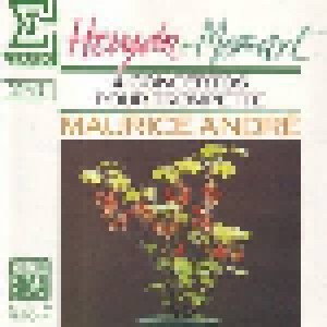Joseph Haydn + Leopold Mozart + Wolfgang Amadeus Mozart: Maurice André: Haydn / Mozart - 4 Concertos Pour Trompette (Split-CD) - Bild 1