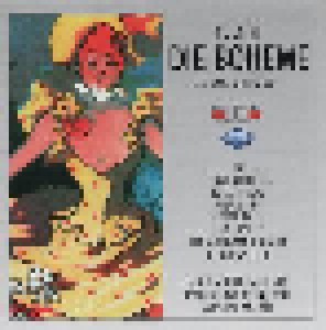 Giacomo Puccini: Die Boheme (2-CD-R) - Bild 1