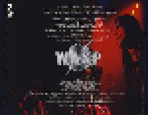 W.A.S.P.: Double Live Assassins (2-CD) - Bild 4