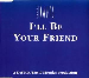 Robert Owens: I'll Be Your Friend (Single-CD) - Bild 1