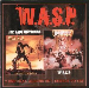 W.A.S.P.: W.A.S.P. / The Last Command (2-CD) - Bild 1