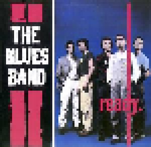 The Blues Band: Ready (LP) - Bild 1