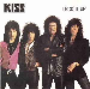 KISS: Lick It Up (CD) - Bild 1