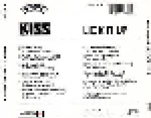 KISS: Lick It Up (CD) - Bild 2