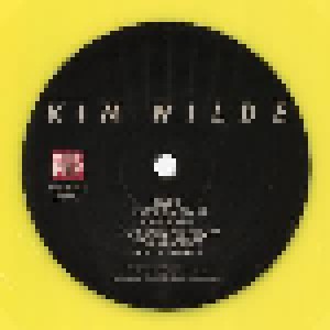 Kim Wilde: Kim Wilde (LP) - Bild 2
