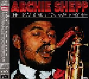 Archie Shepp & The New York Contemporary Five: Archie Shepp & The New York Contemporary Five Vol. 2 (CD) - Bild 1