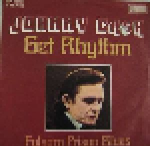Johnny Cash: Get Rhythm (7") - Bild 1