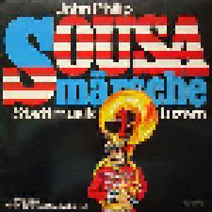 John Philip Sousa: John Philip Sousa Märsche - Cover