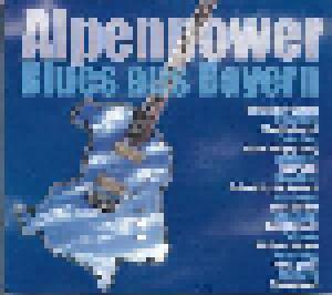 Alpenpower Blues Aus Bayern - Cover