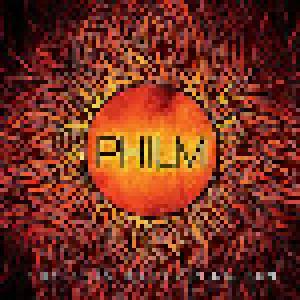 PHILM: Fire From The Evening Sun - Cover