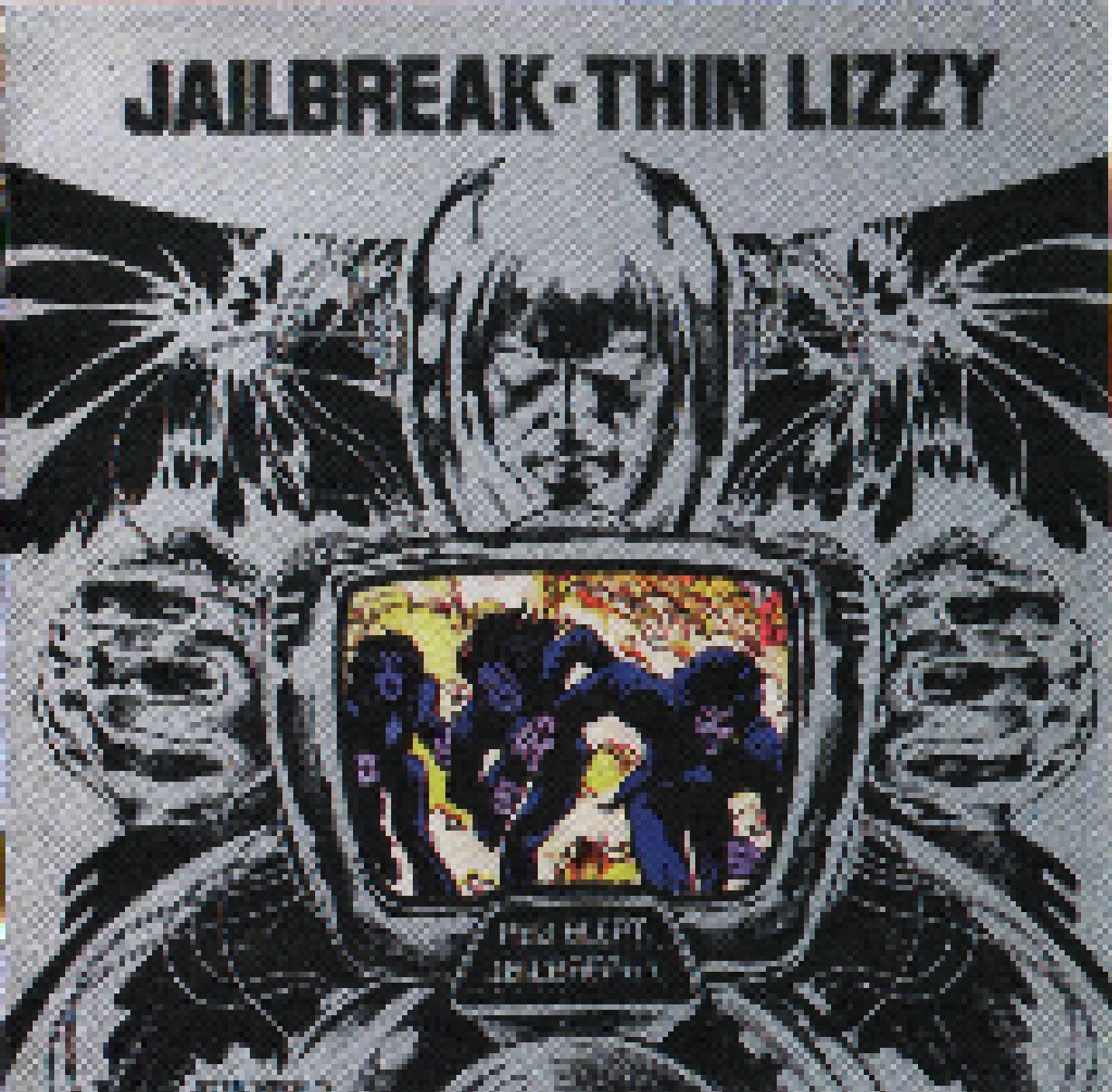 Jailbreak | CD (Re-Release, Remastered) von Thin Lizzy