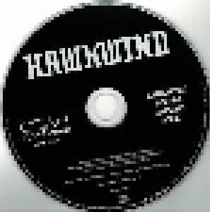 Hawkwind: Astounding Sounds, Amazing Music (CD) - Bild 3