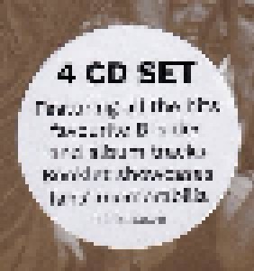 Suede: Beautiful Ones - The Best Of Suede 1992-2018 (4-CD) - Bild 3