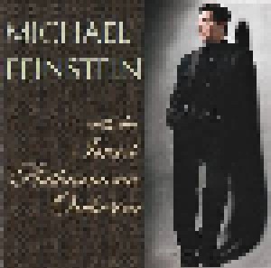 Cover - Michael Feinstein: With The Israel Philharmonic Orchestra