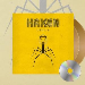 Haken: Virus (2-LP + CD) - Bild 2