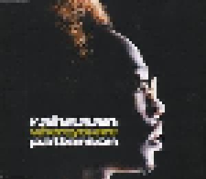 Rahsaan Patterson: Where You Are (Single-CD) - Bild 1