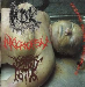 Cover - M.D.K.: Excoriating Abdominal Emanation