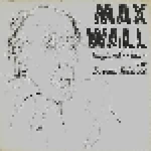 Cover - Max Wall: England's Glory