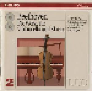 Ludwig van Beethoven: Die Werke Für Violoncello Und Klavier (2-CD) - Bild 1