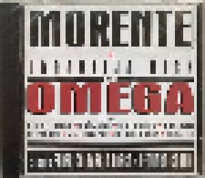 Enrique Morente & Lagartija Nick: Omega (CD) - Bild 1