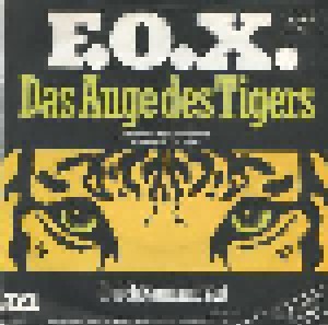 F.O.X.: Das Auge Des Tigers (7") - Bild 1