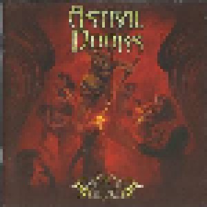 Astral Doors: Worship Or Die (CD) - Bild 1