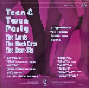 Teen & Twen Party (LP) - Bild 2