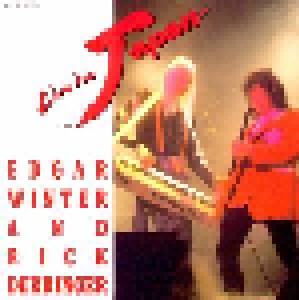 Edgar Winter & Rick Derringer: Live In Japan (CD) - Bild 1