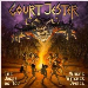 Court Jester: The Jokes On You / Where Witches Dwell (CD) - Bild 1