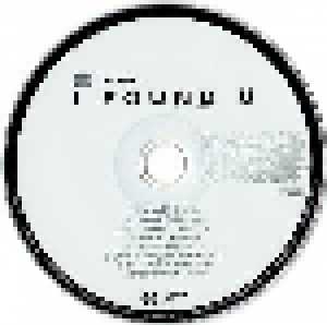 Axwell: I Found U (Promo-Single-CD) - Bild 4