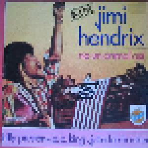 Jimi Hendrix, Billy Preston, B.B. King, John Lee Hooker: No Un Animal Asi (LP) - Bild 1