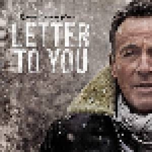 Bruce Springsteen: Letter To You (CD) - Bild 1