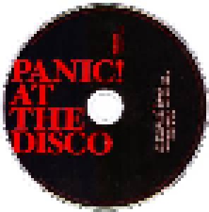 Panic! At The Disco: Lying Is The Most Fun A Girl Can Have Without Taking Her Clothes Off (Single-CD) - Bild 3