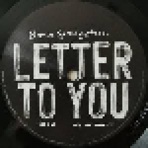 Bruce Springsteen: Letter To You (2-LP) - Bild 7