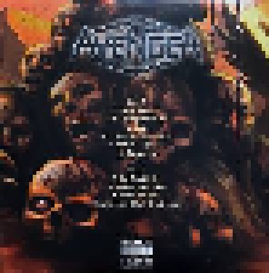 Avenger: The Slaughter Never Stops (LP) - Bild 2