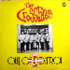 The Crossfires: Out Of Contol - Cover