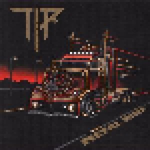 T.I.R.: Metal Shock (LP) - Bild 1
