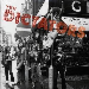 Cover - Dictators, The: Live At Cbgb In New York City 11 May 1977