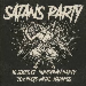 Cover - Message: Satan's Party: 16 Slices Of European Early 70's Proto Metal Madness