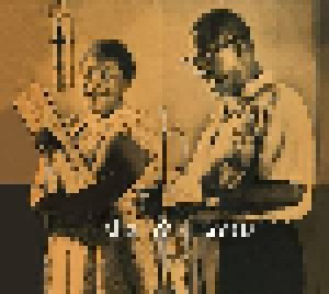 Ella Fitzgerald & Louis Armstrong: Ella & Louis (CD) - Bild 1