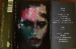 Marilyn Manson: We Are Chaos (Tape) - Bild 2