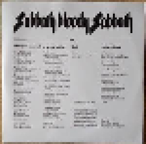 Black Sabbath: Sabbath Bloody Sabbath (LP) - Bild 5
