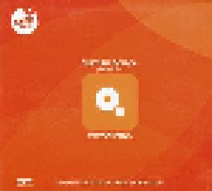 Cover - DJ Pippi Feat. Laurence B: Cultura Sonica - 004/Naranja