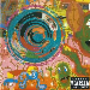 Red Hot Chili Peppers: The Uplift Mofo Party Plan (CD) - Bild 1