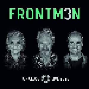Cover - Frontm3n: Up Close - Live 2020