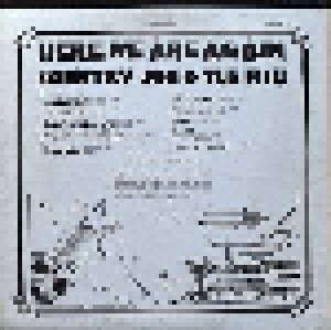 Country Joe & The Fish: Here We Are Again (LP) - Bild 2
